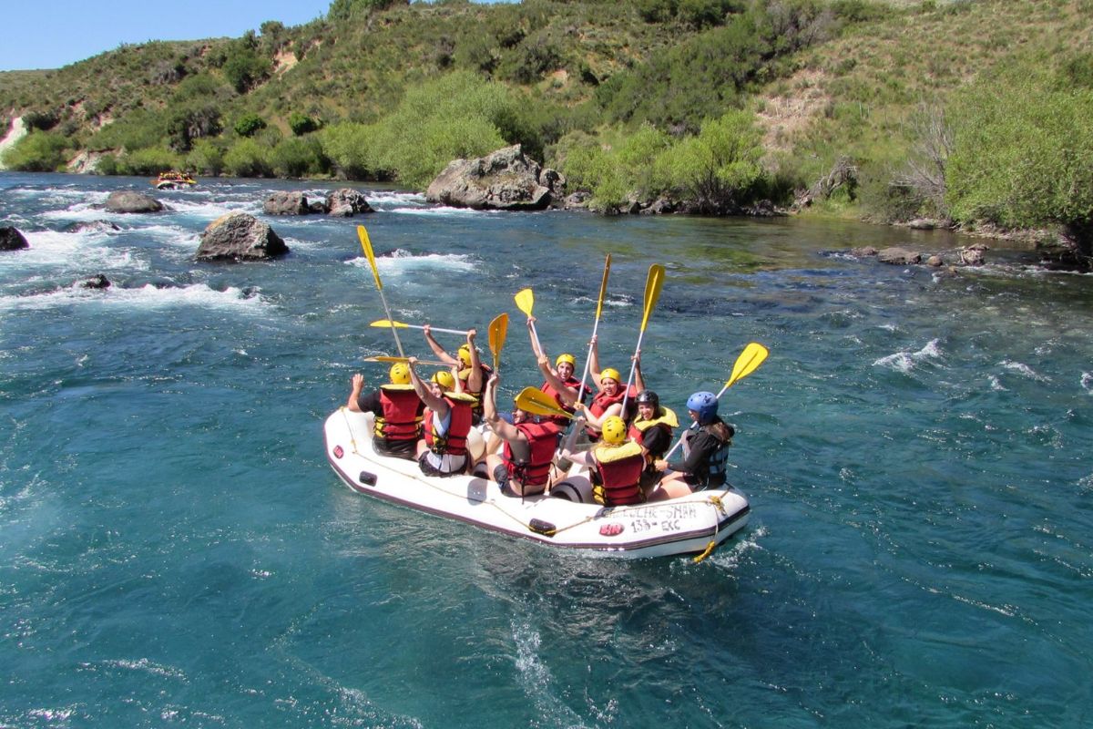 Actividades en San Martin de los Andes