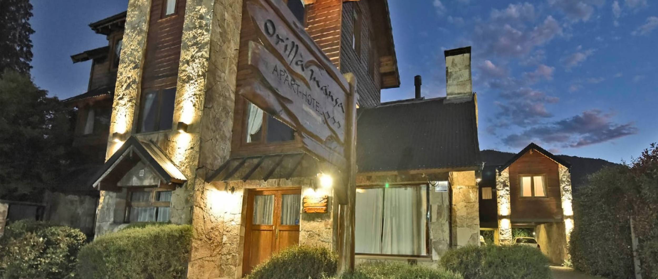 Orilla Mansa, Apart Hotel